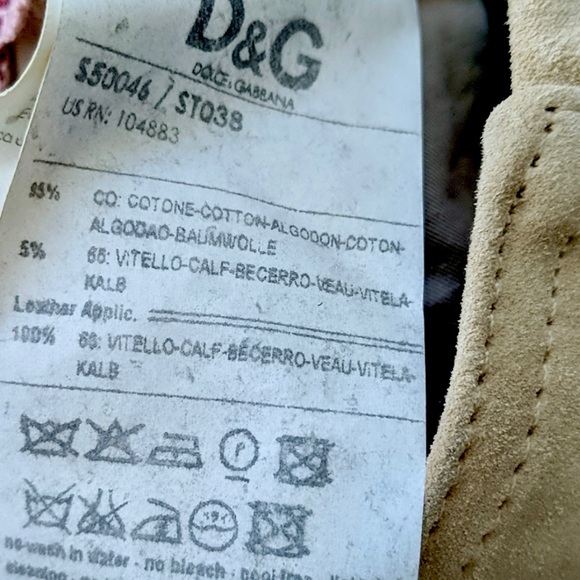 NEW D&G Authentic Pants - Picture 8 of 9